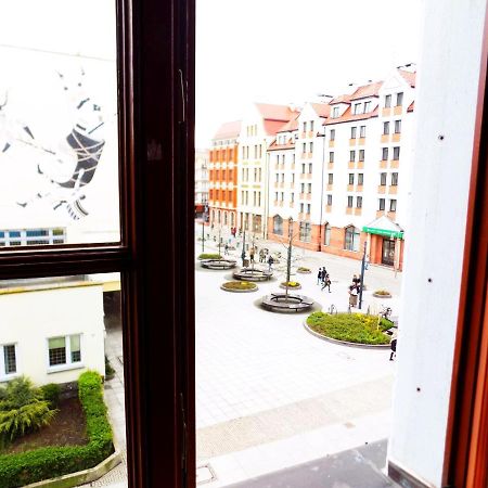 City Central Hostel Breslavia Esterno foto
