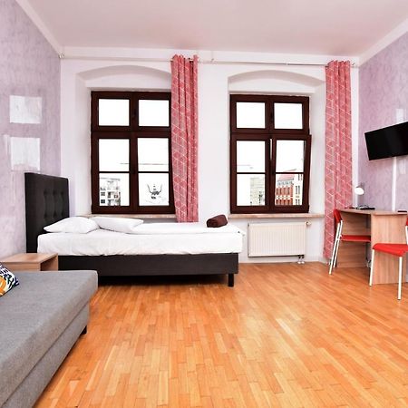 City Central Hostel Breslavia Esterno foto