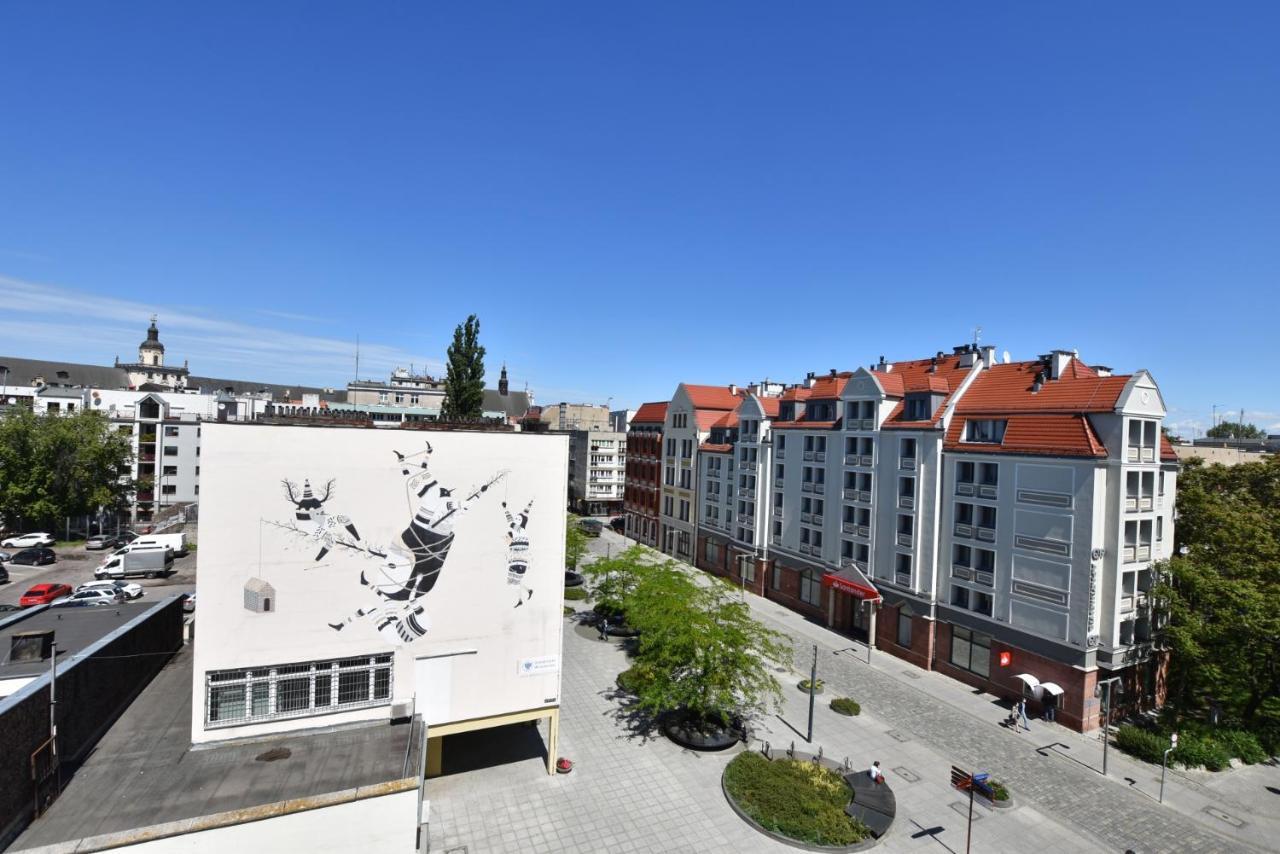 City Central Hostel Breslavia Esterno foto