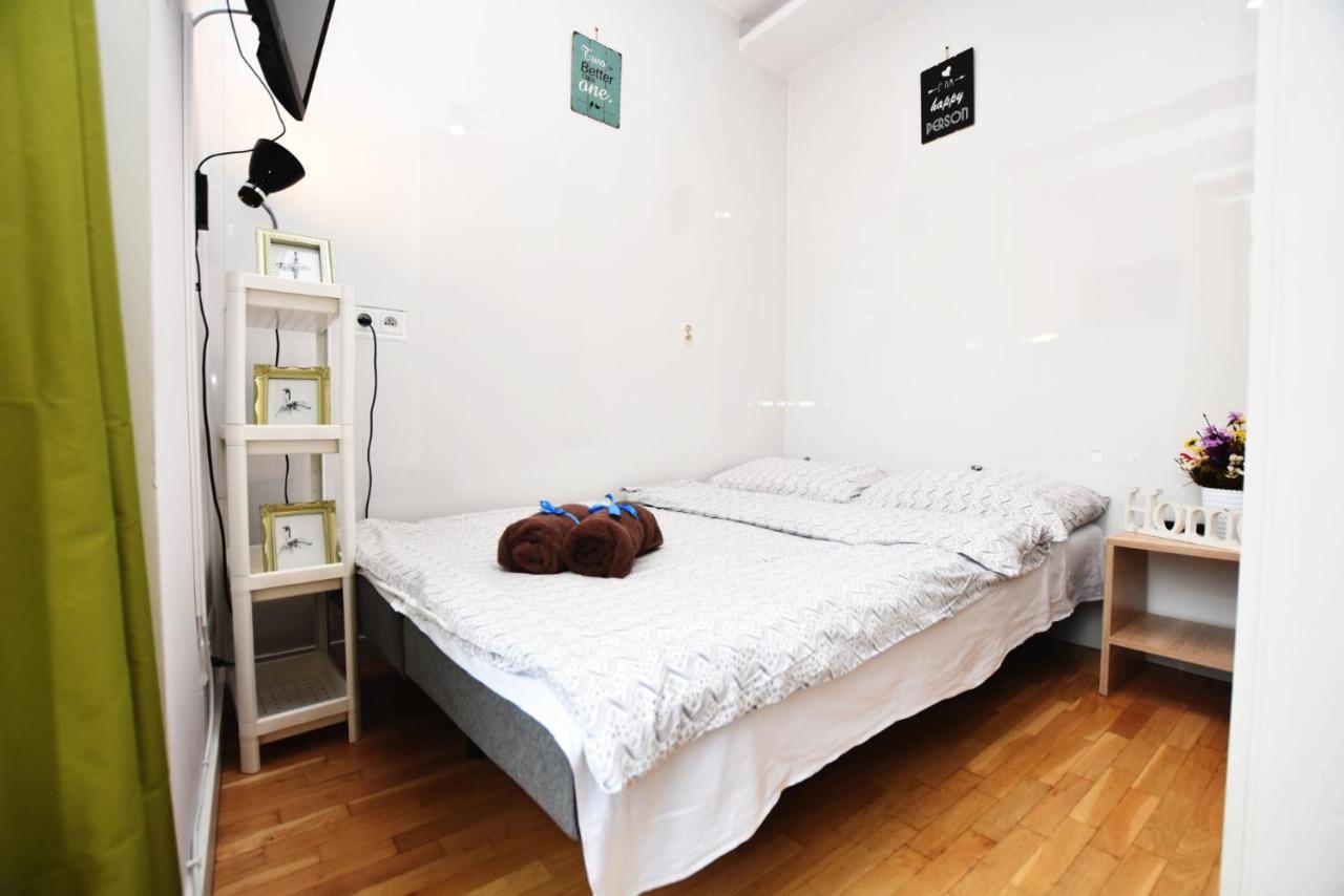 City Central Hostel Breslavia Esterno foto