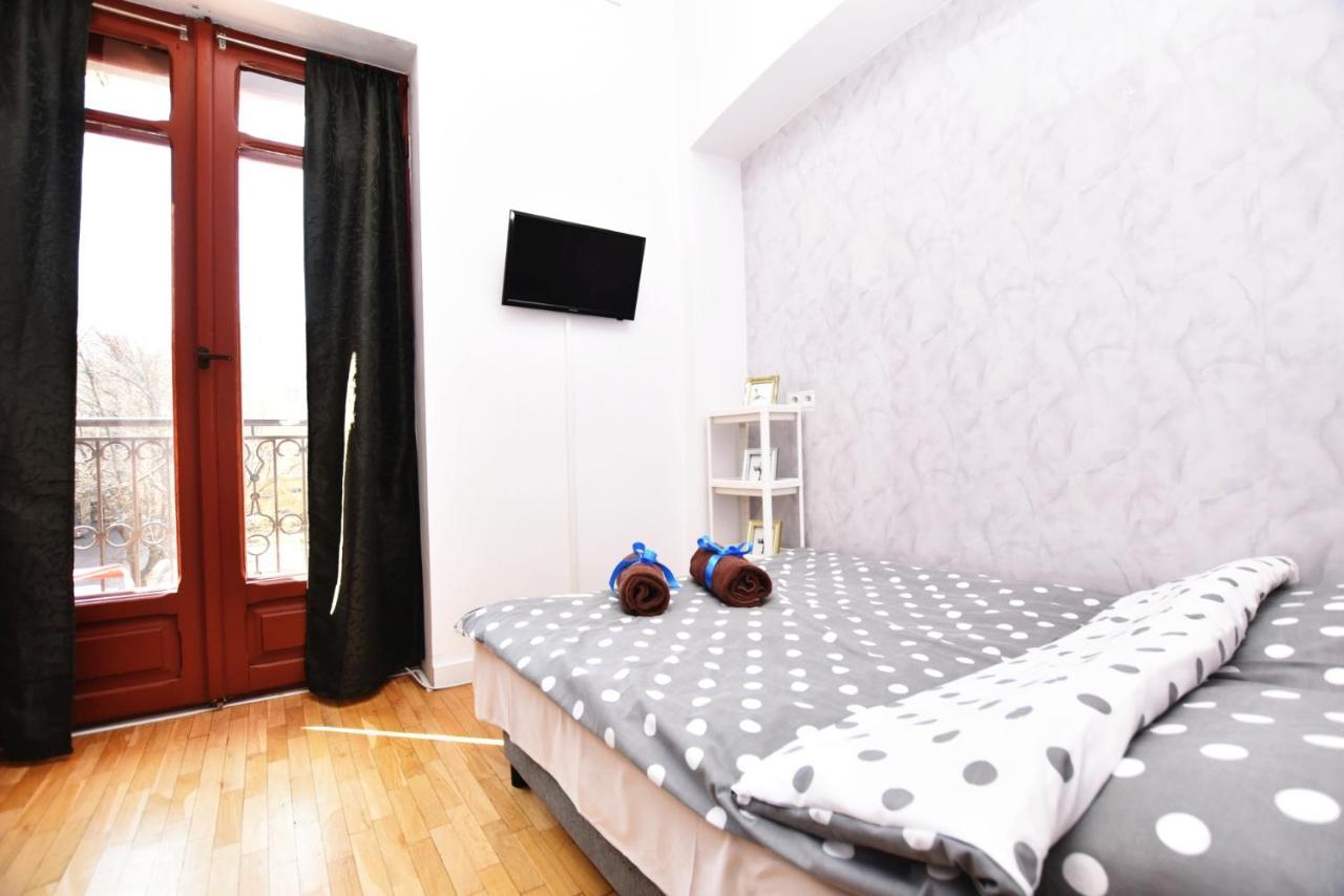 City Central Hostel Breslavia Esterno foto