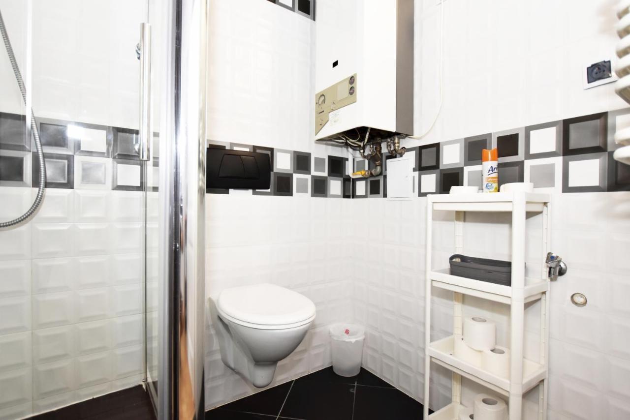 City Central Hostel Breslavia Esterno foto