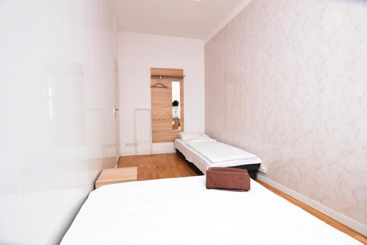 City Central Hostel Breslavia Esterno foto